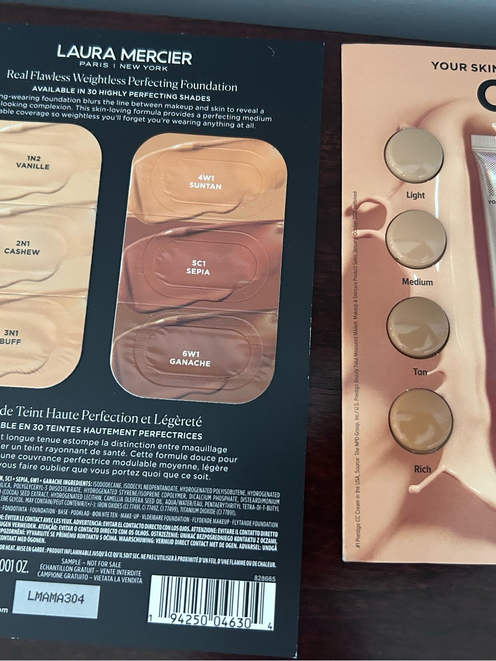 Makeup Samples Bundle - Picture 3 of 5
